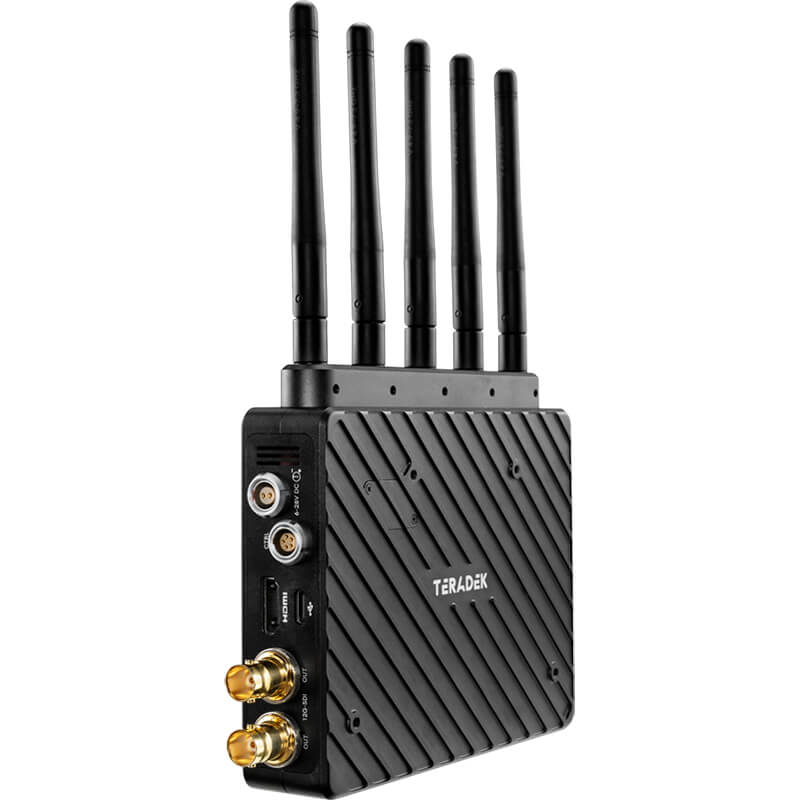 Teradek Bolt 6 XT 750 Receiver V-Mount