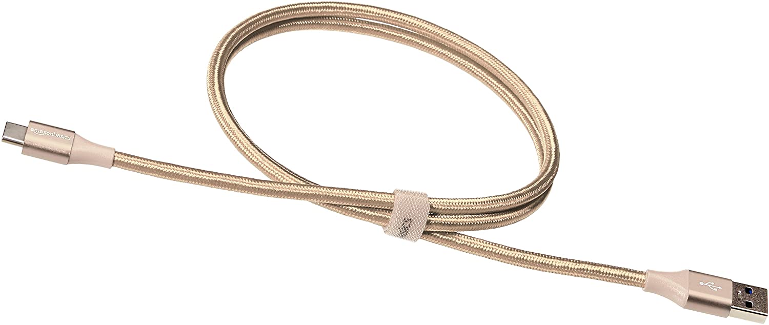 USB кабел Type C to Type A, USB 3.1 Gen 2 (USB-IF Certified) 90 cm