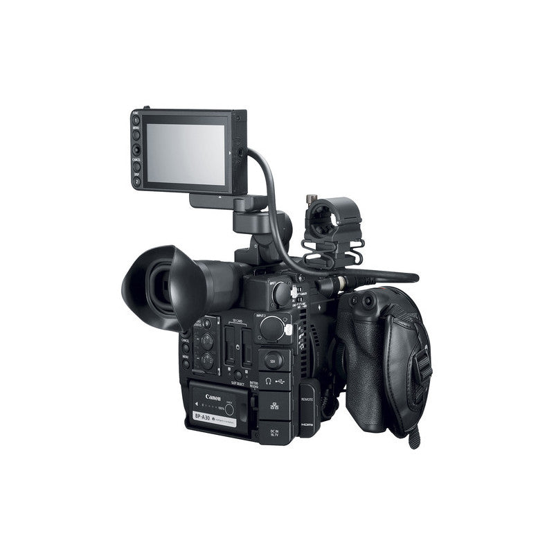 Canon C200 4K дигитална кино камера