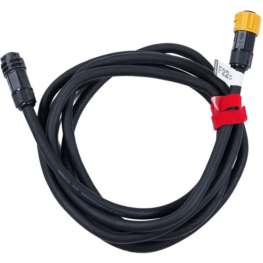 Гъвкав диоден панел Amaran F22c RGBWW Mat V-Mount 2x2