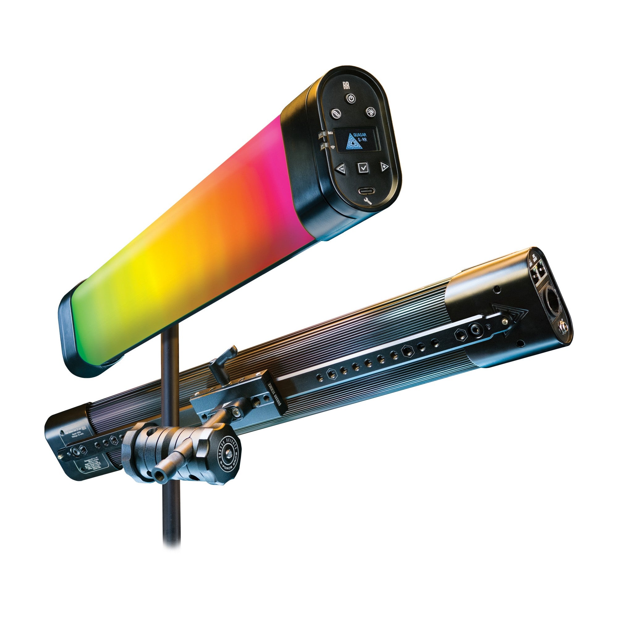 Диодна RGBX тръба Quasar Science - Double Rainbow - 2 фута - 50W -1750-10000K