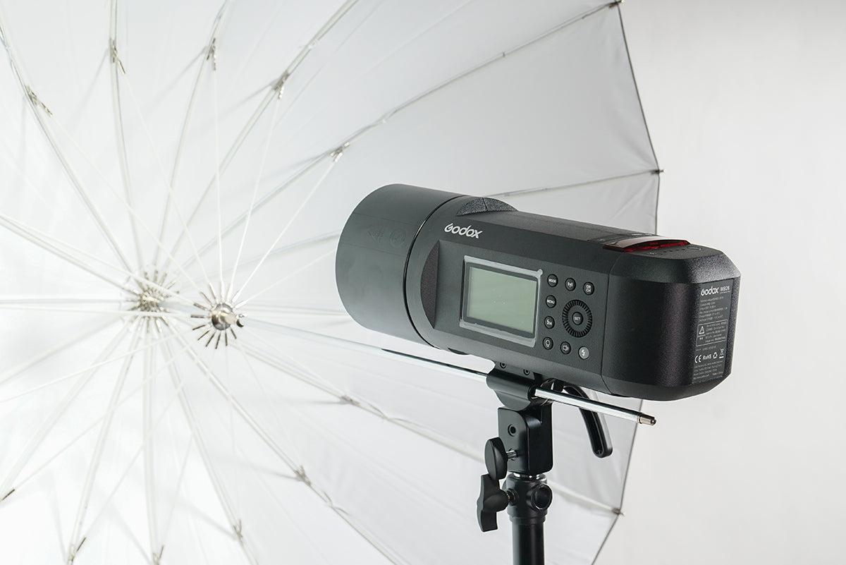 Studio Kit TTL GODOX WITSTRO AD600PRO II