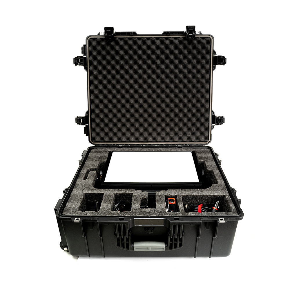 Диоден RGBWW панел Aputure Nova P300c с куфар