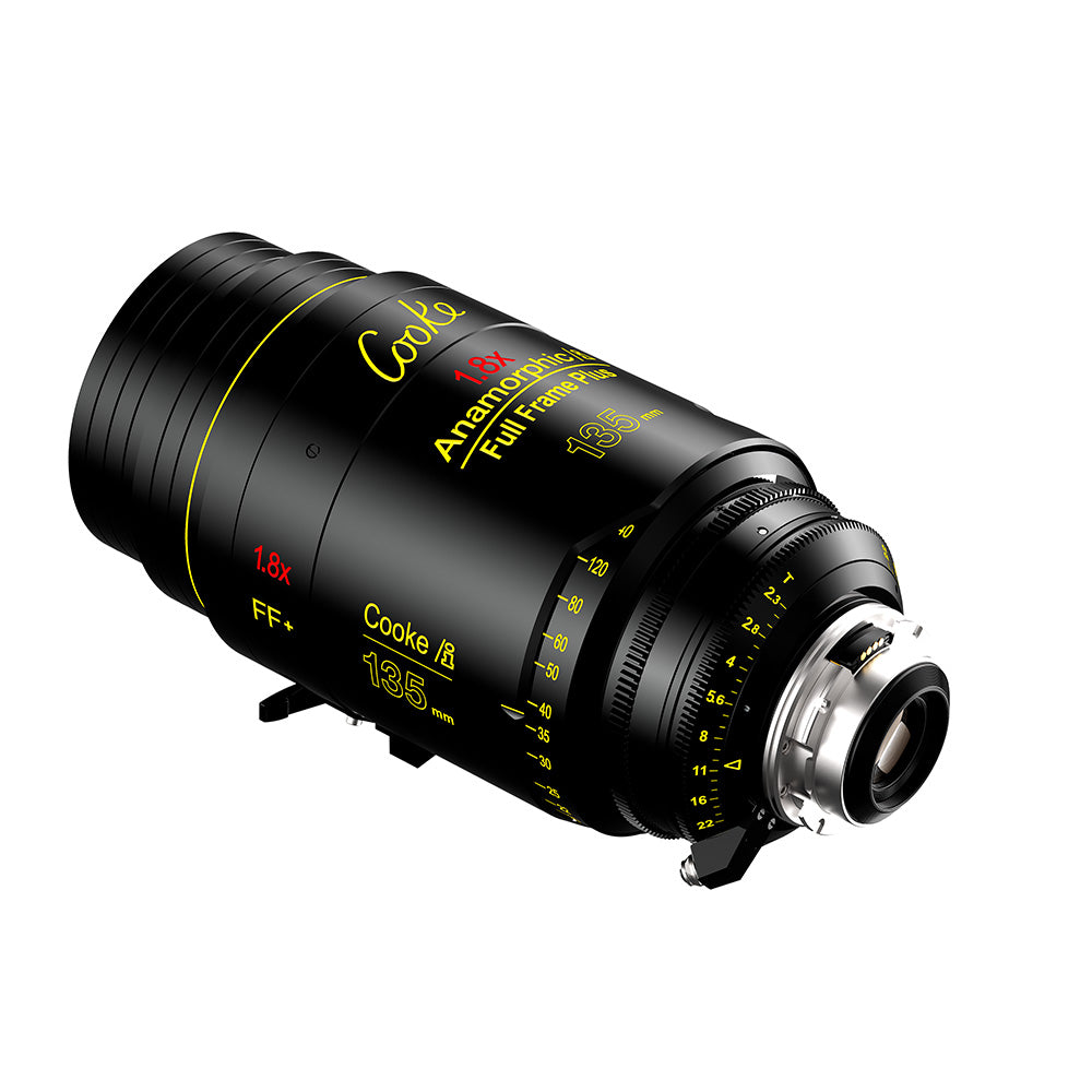 Cooke 1.8x Anamorphic/i FF 135mm T2.3 Prime (Metric, PL)