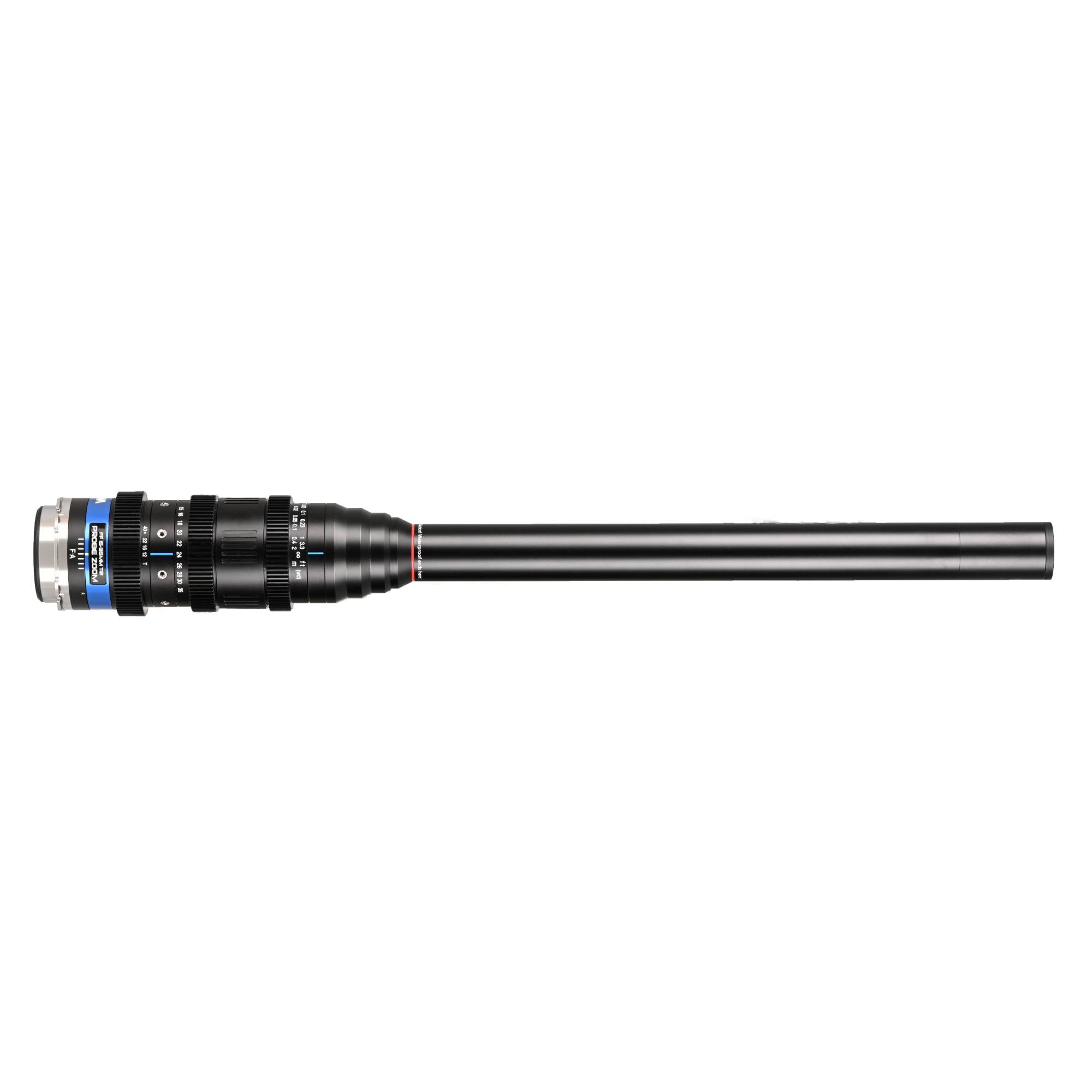 Laowa Probe Zoom 15–35mm T12 Lens (Direct View) - Arri PL