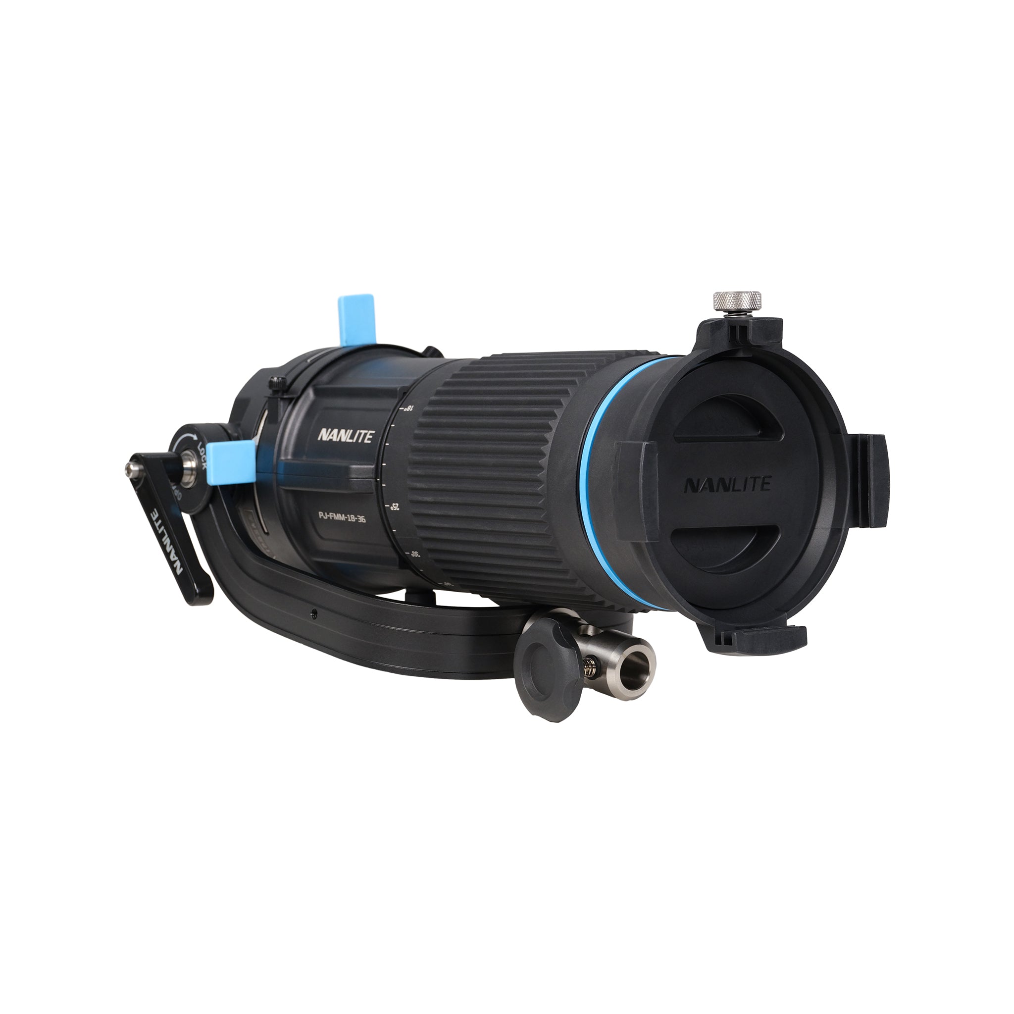 Оптичен зуум спот NANLITE FM mount 18°-36°