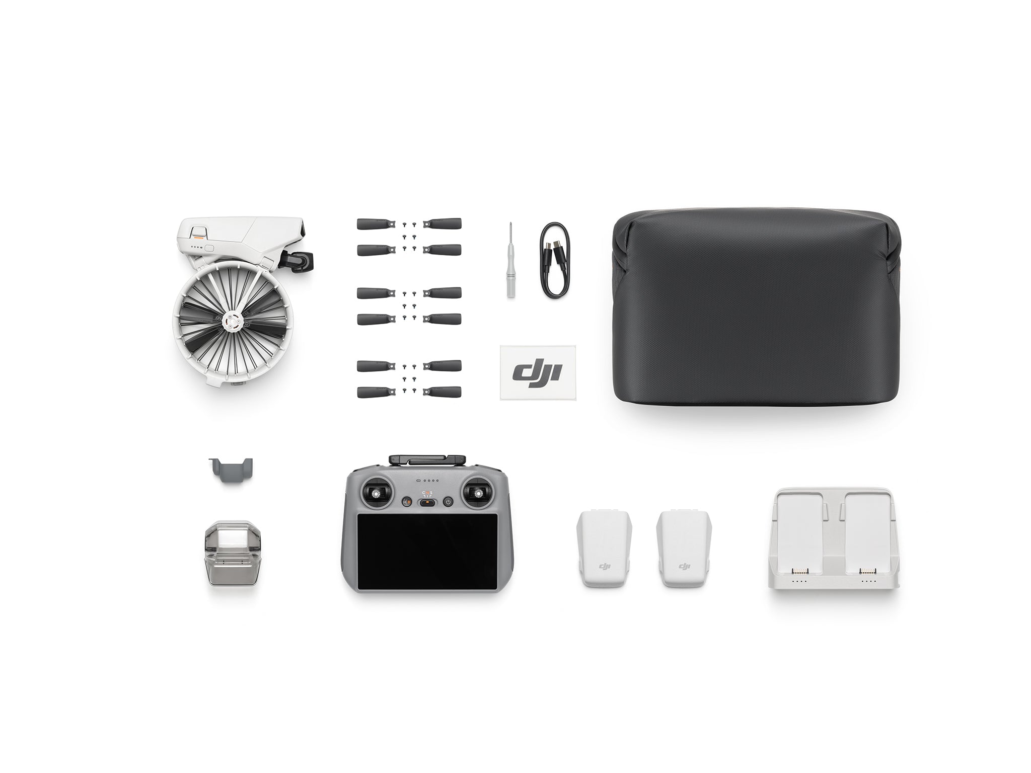 DJI Flip Fly More Combo (RC2)(GL)