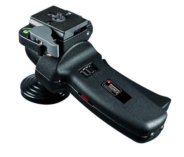 Heavy Duty Grip Ball Head Manfrotto 322RC2