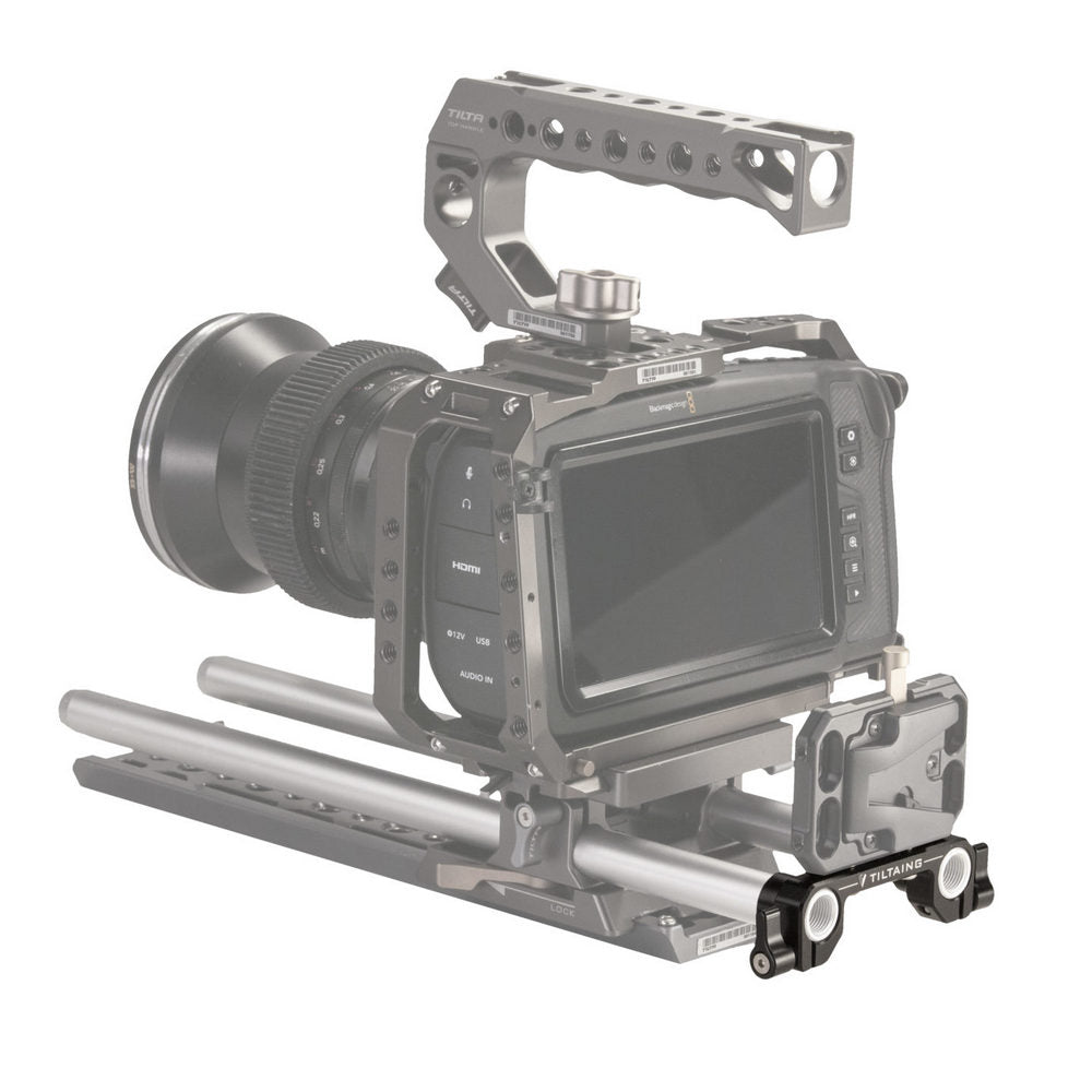 TILTA Rod Adapter for Mini/Pocket V-Mount Battery Plate
