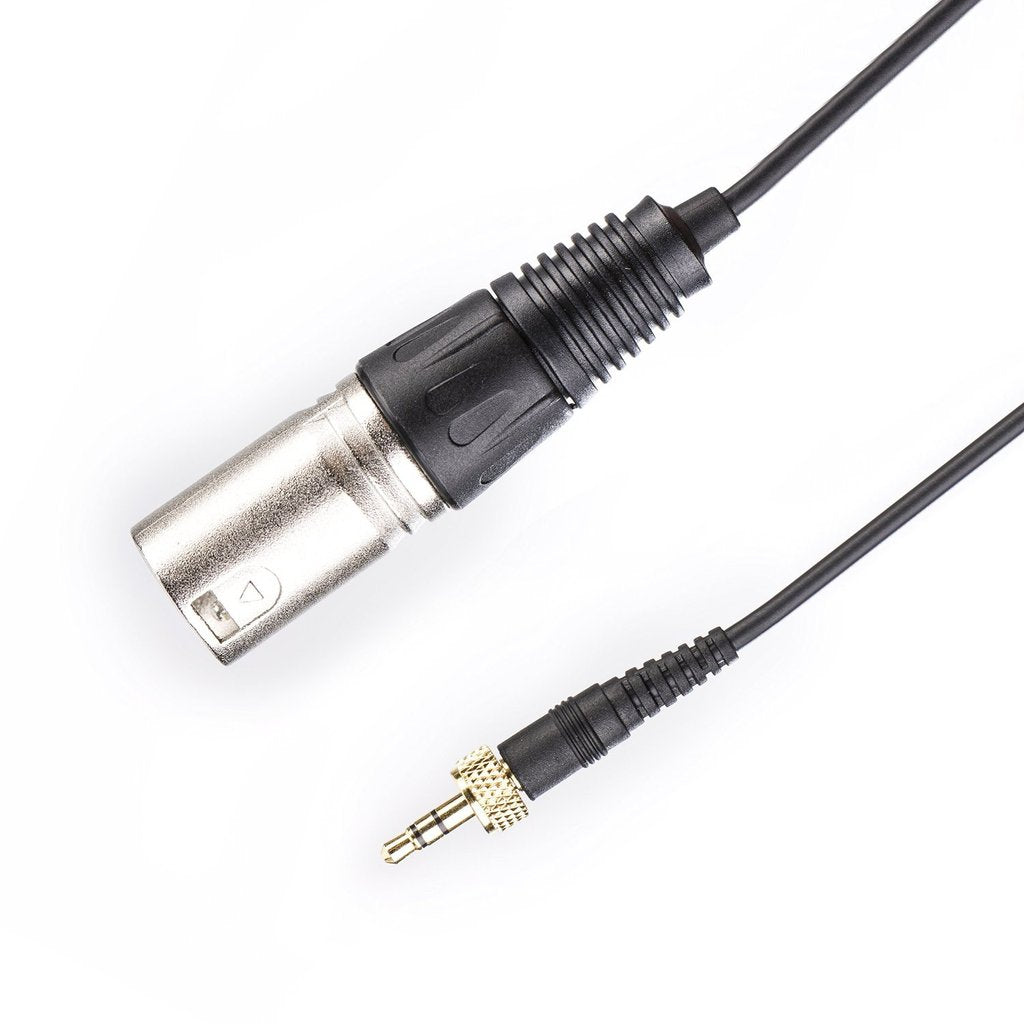 Cable 3-Pin Xlr To 3.5Mm Jack Output Connector Cable For The Saramonic