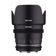Обектив Samyang 50mm T1.5 VDSLR MK2 за Canon EF