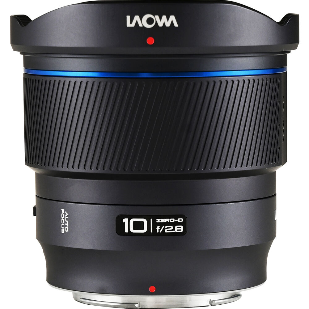 Обектив Laowa AF 10mm f2.8 Zero-D FF за Nikon Z