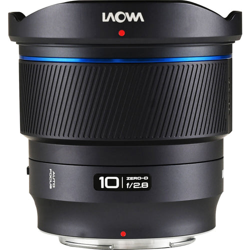 Обектив Laowa AF 10mm f2.8 Zero-D FF за Nikon Z