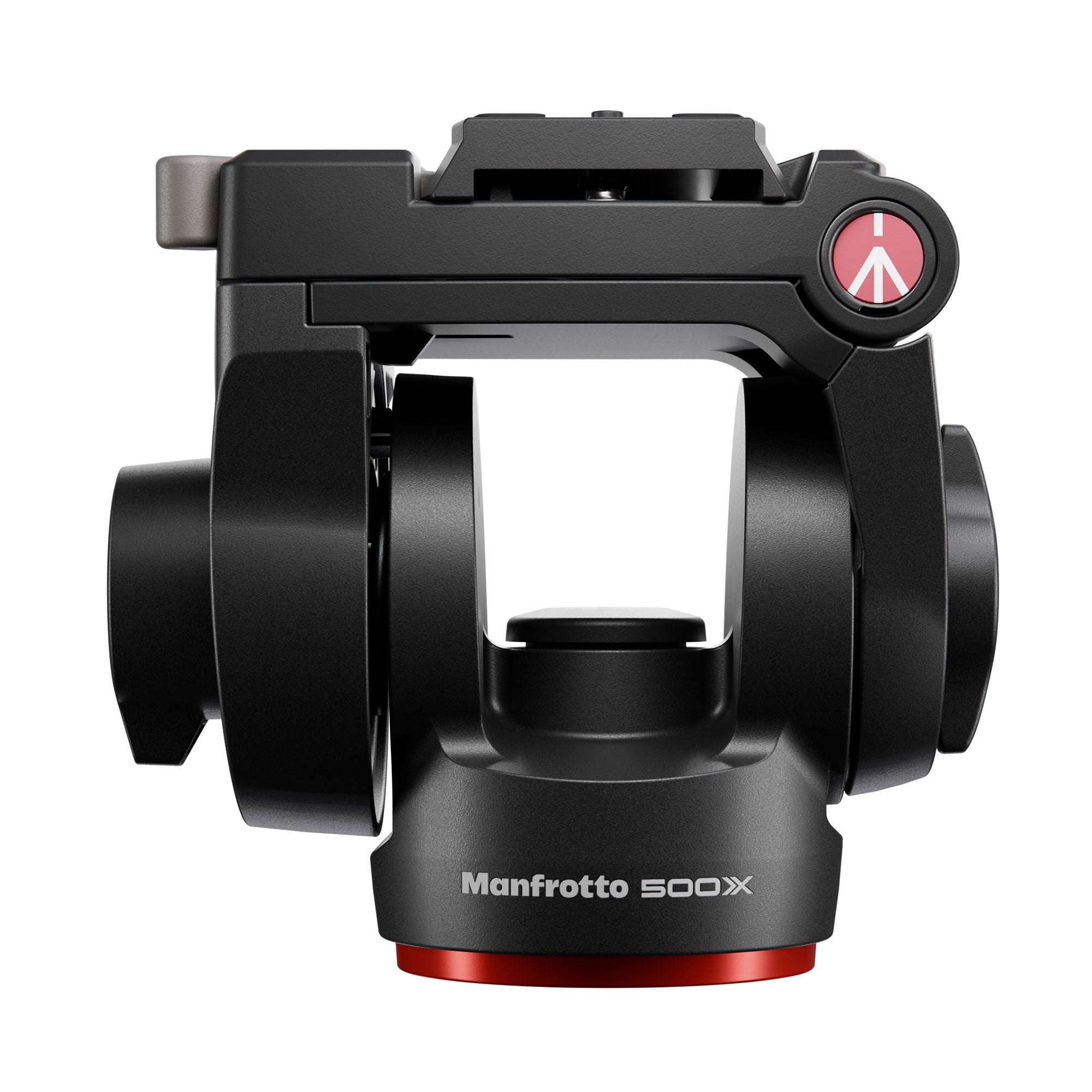 Manfrotto MVK500XAM videokit with MVHXAH fluid head