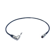 Atomos LTC to Right-Angle 3.5mm Mic-Level Timecode Cable for UltraSync ONE