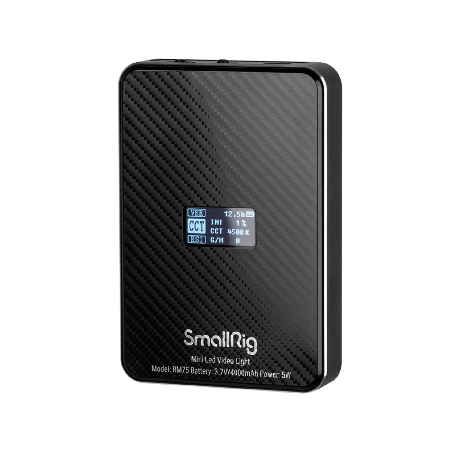 Магнитна интелигентна LED лампа SmallRig RM75