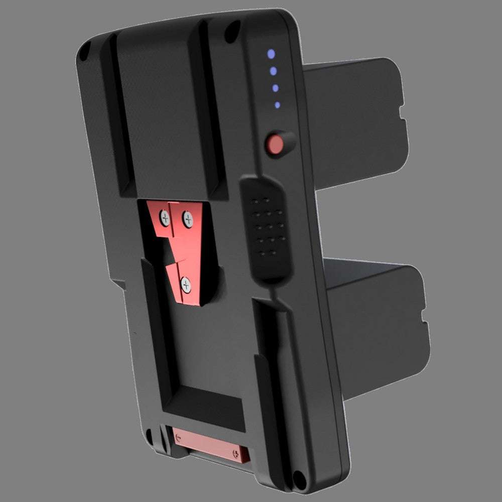Hedbox Адаптер  V-Lock(V-mount) - NPF (Sony L)