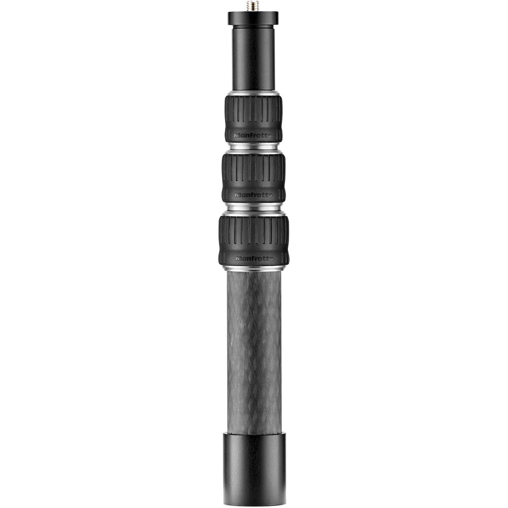 Manfrotto Virtual reality carbon fiber extension boom Small