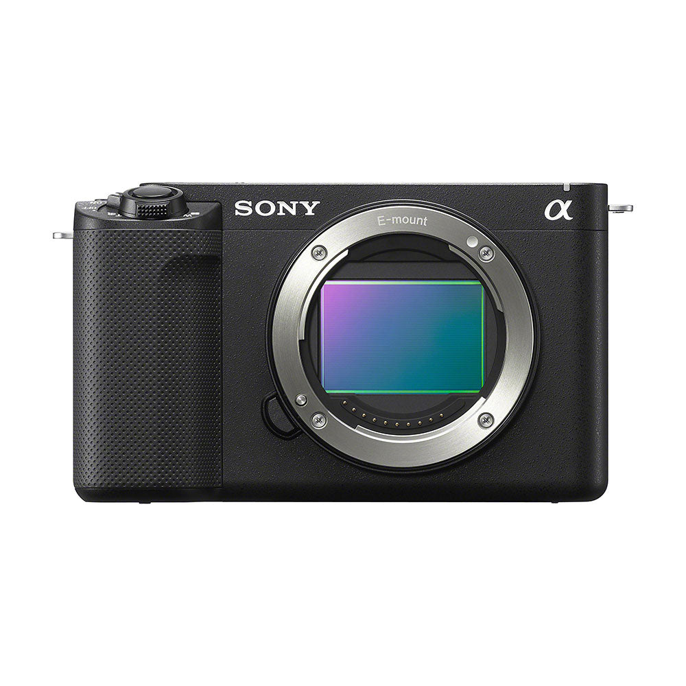 Фотоапарат за влогинг Sony ZV-E1 + FE 28-60mm f4-5.6 OSS (Черен)