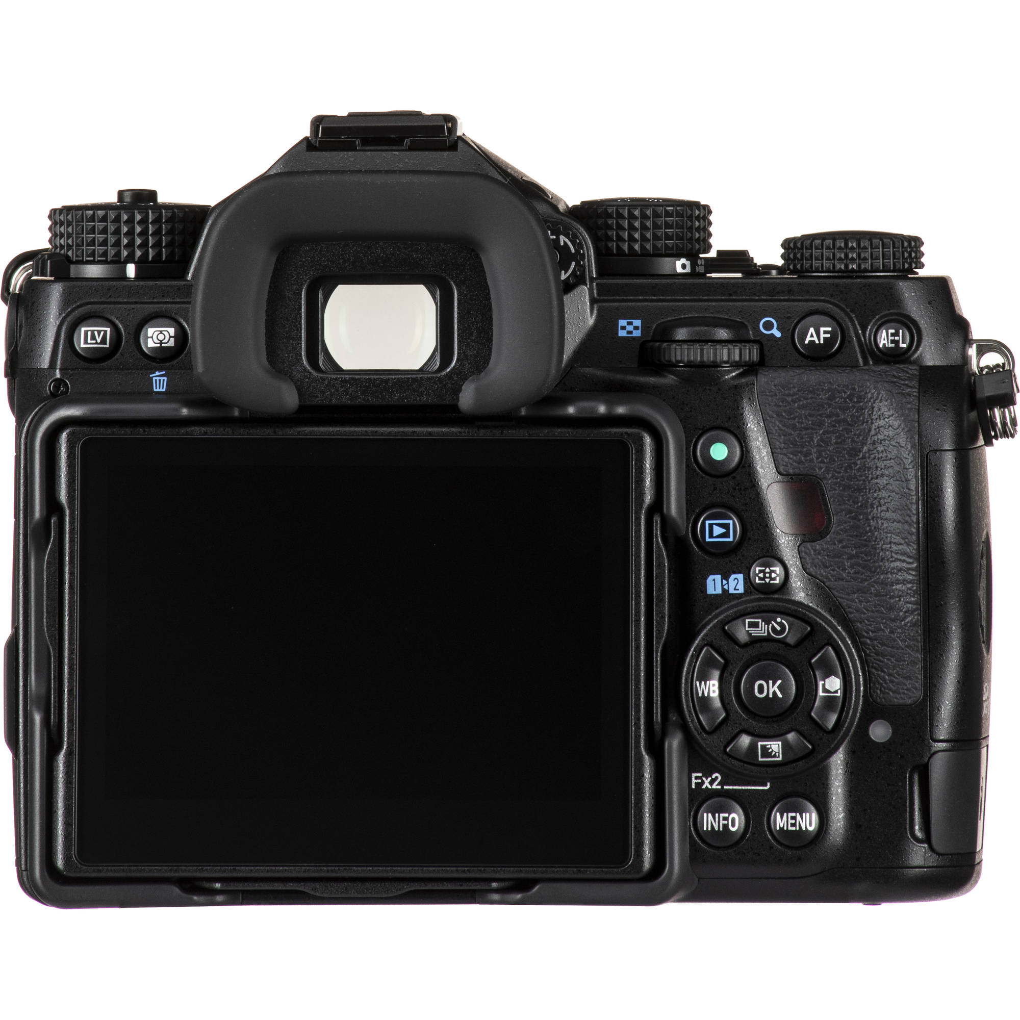 Фотоапарат Pentax K-1 II (Тяло)