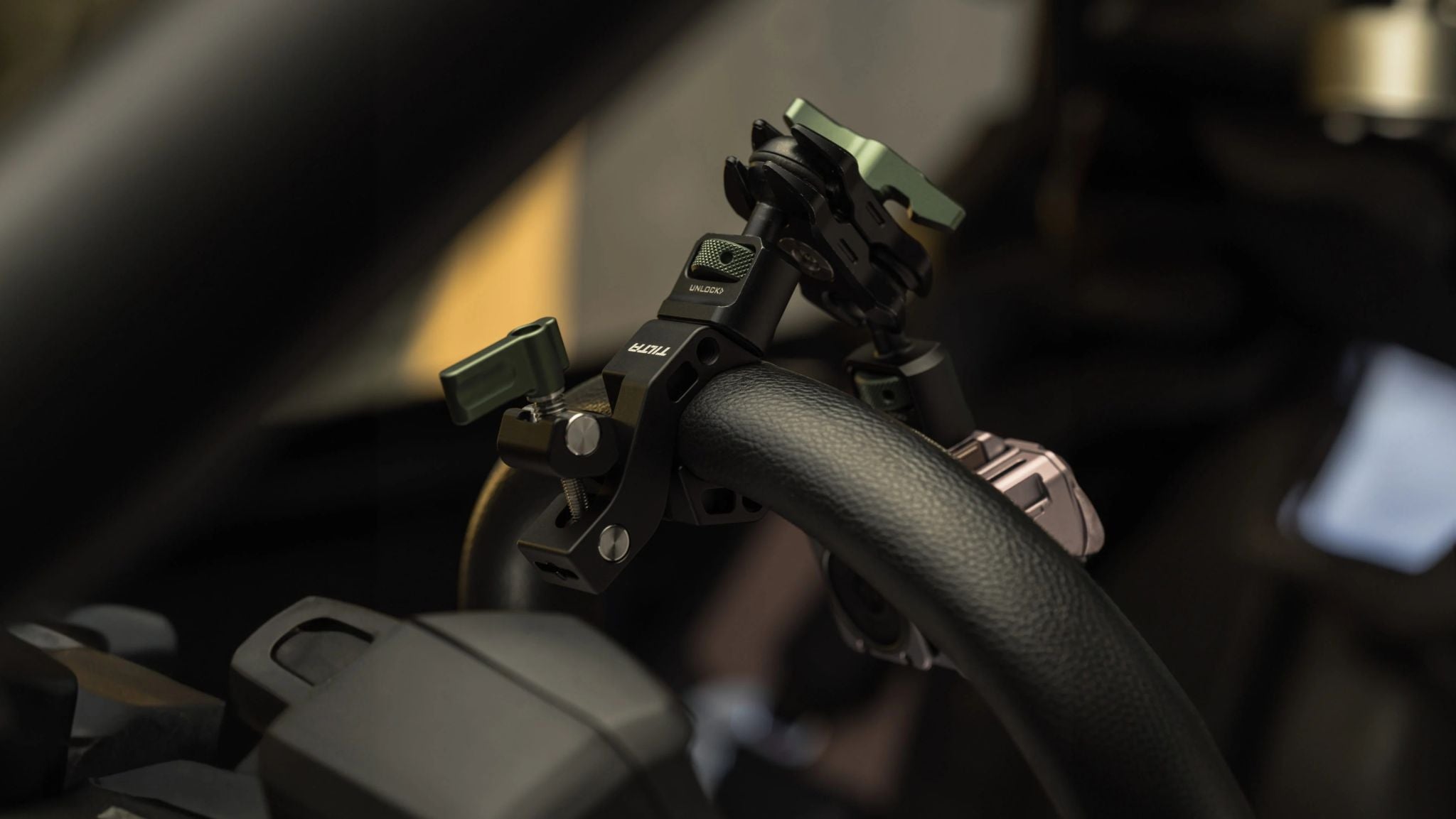 Tilta Accessory Mounting Clamp