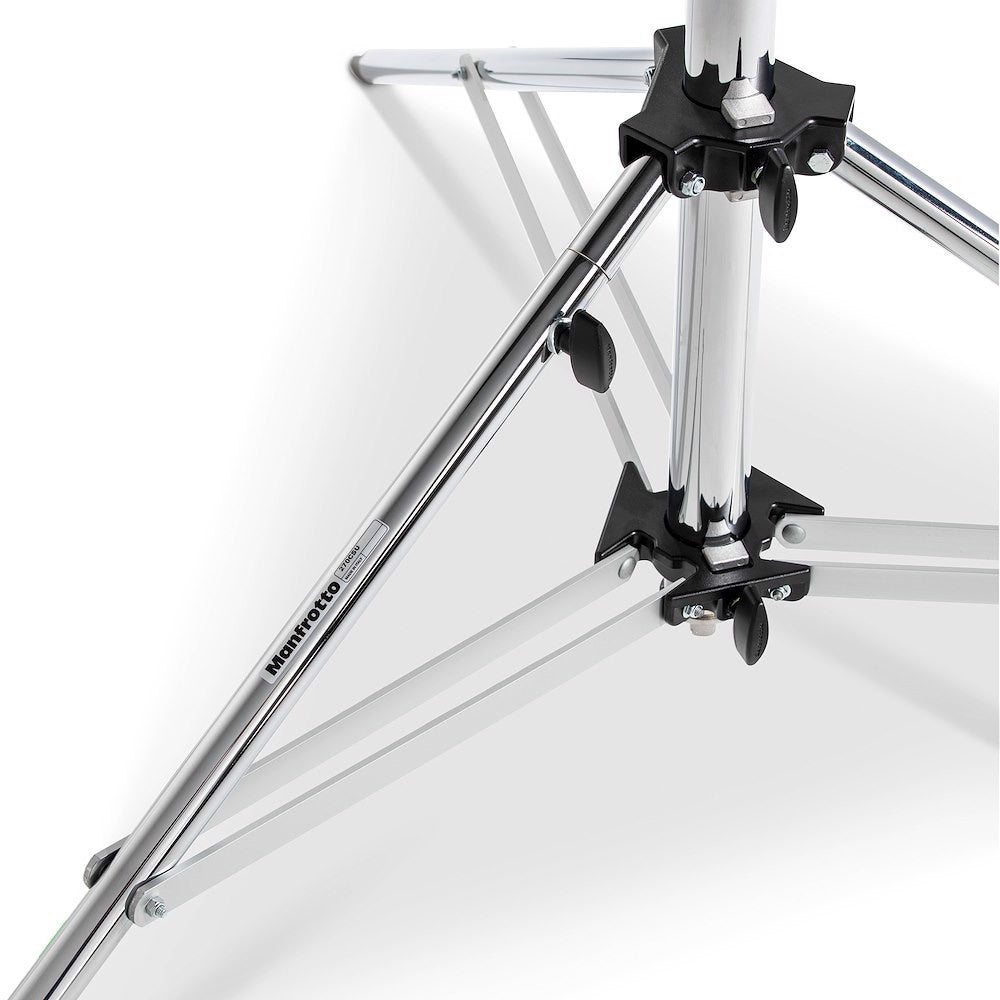 Статив Manfrotto 270CSU Super stand - хромирана стомана 5г. гаранция