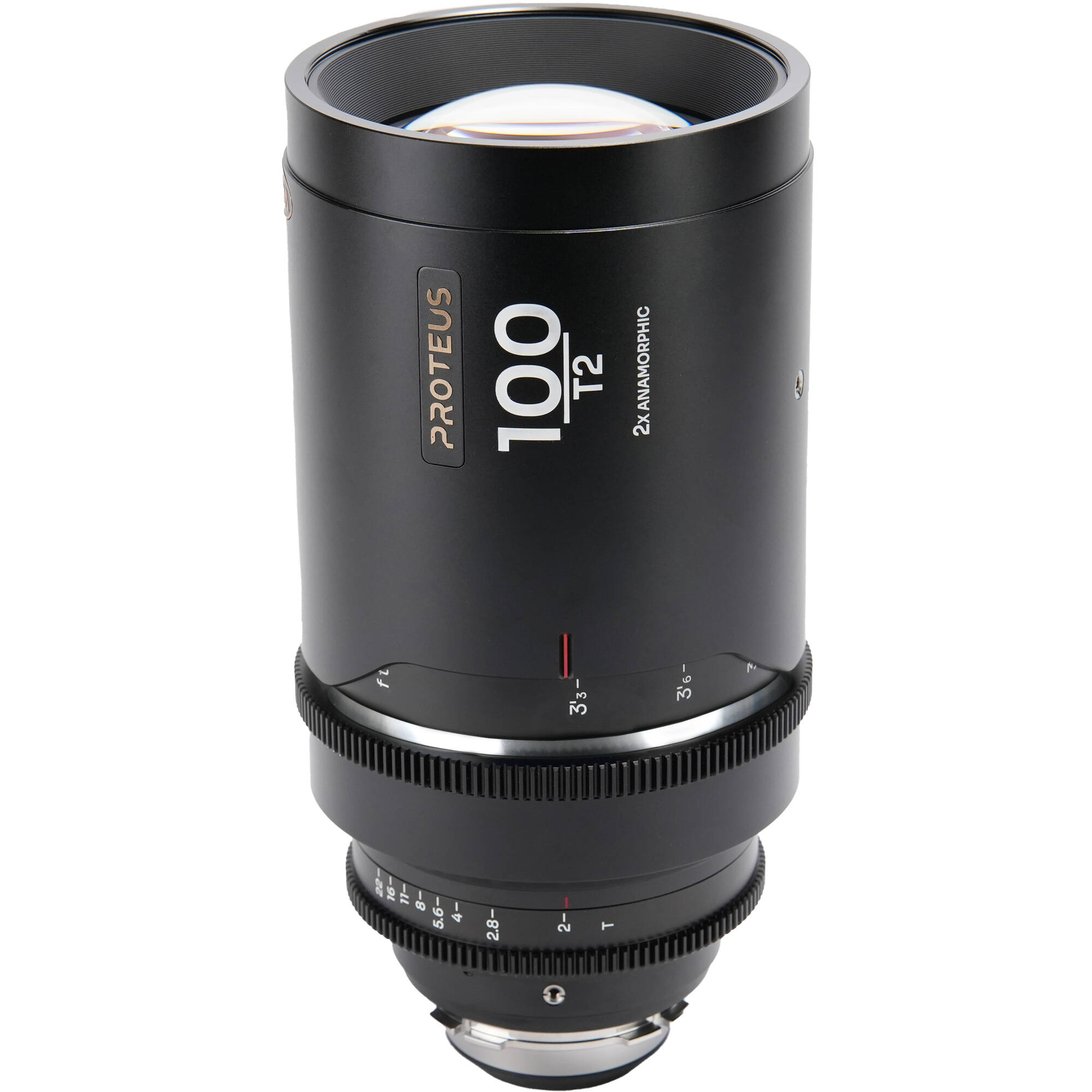 Laowa Proteus 2X Anamorphic 100mm T2 - Silver (Meters)