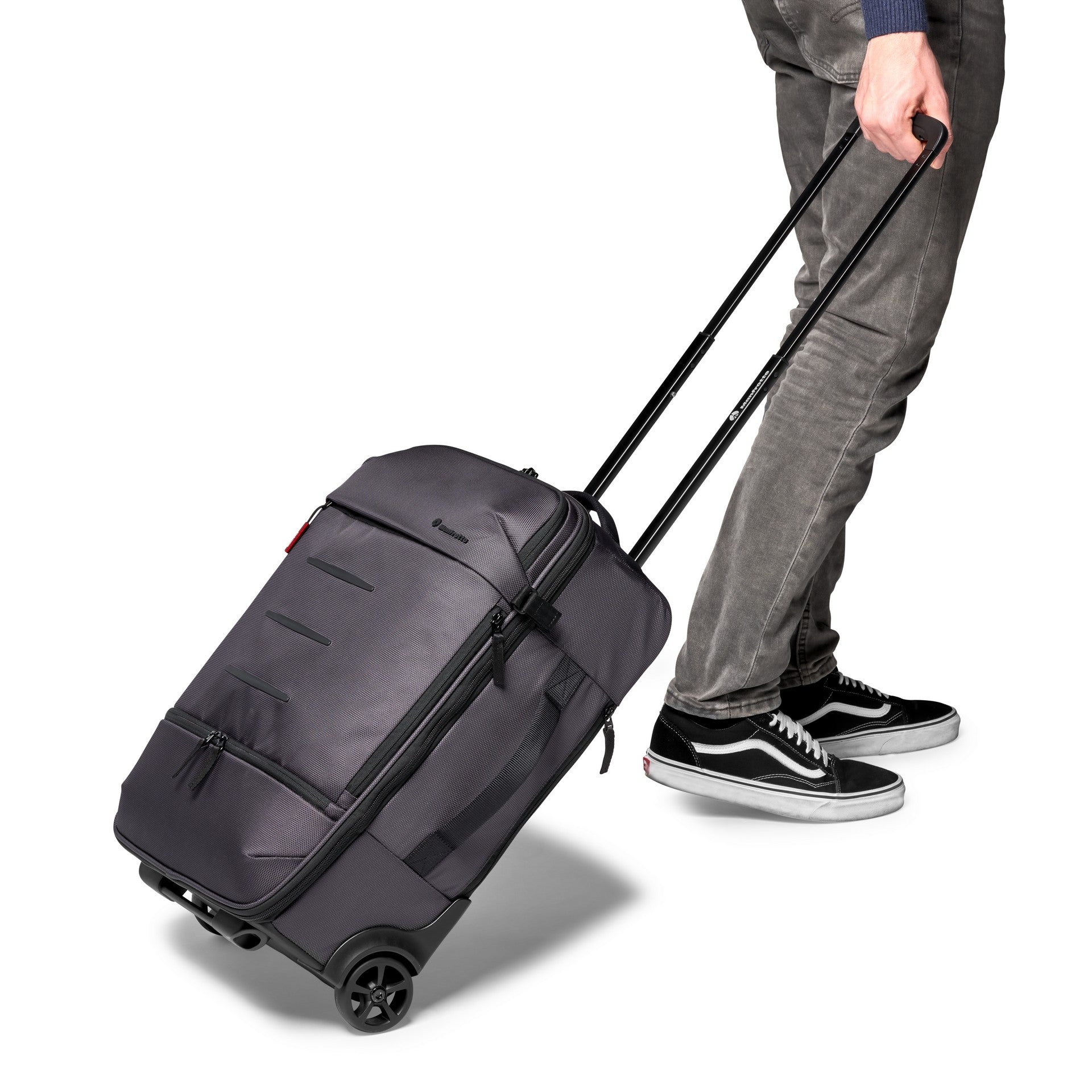 Manfrotto Manhattan Runner-50 camera roller bag for DSLR/CSC