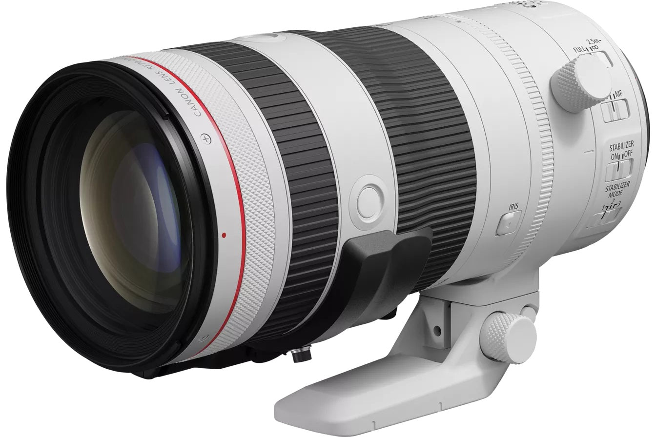 Обектив Canon RF 70-200 f/2.8L IS USM Z WH