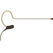 Shure MX153 Earset Headworn Microphone - Black - Omnidirectional