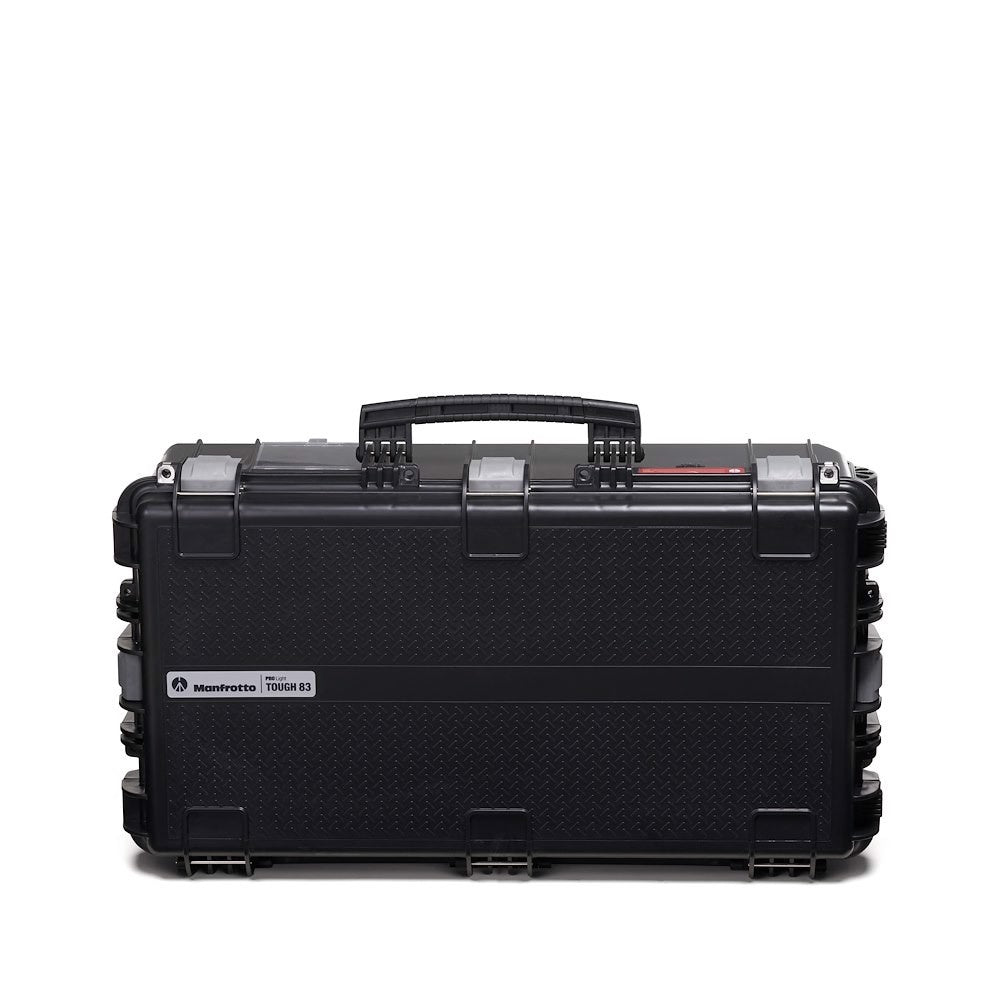 Твърд куфар с колелца Manfrotto PRO Light Tough TH-83 Case - 79L - IP67