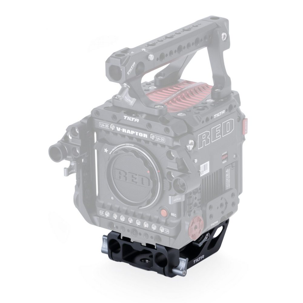 TILTA 15mm LWS Базова Плочка за RED V-RAPTOR