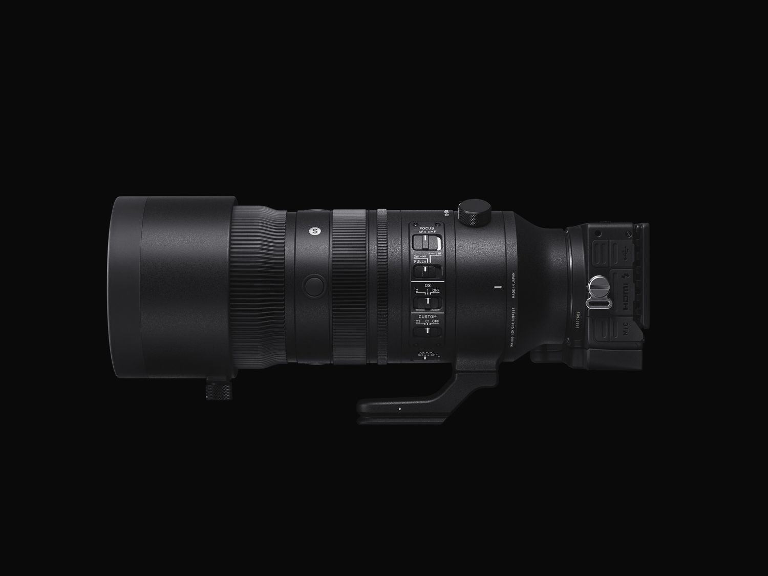 Sigma 70-200mm f2.8 DG DN OS Sports for L-mount