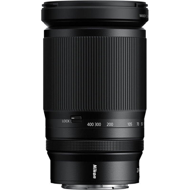 Обектив Nikkor Z 28-400mm f/4-8 VR