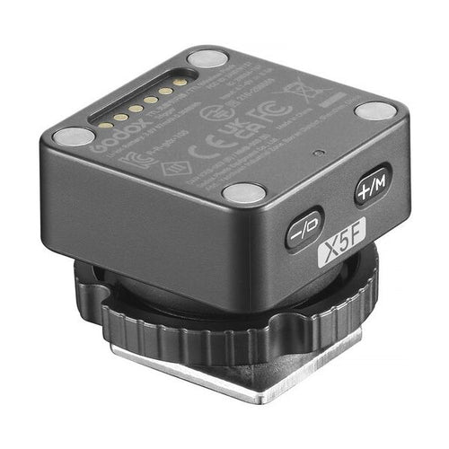 Hotshoe и предавател Godox X5 Fujifilm за iT32