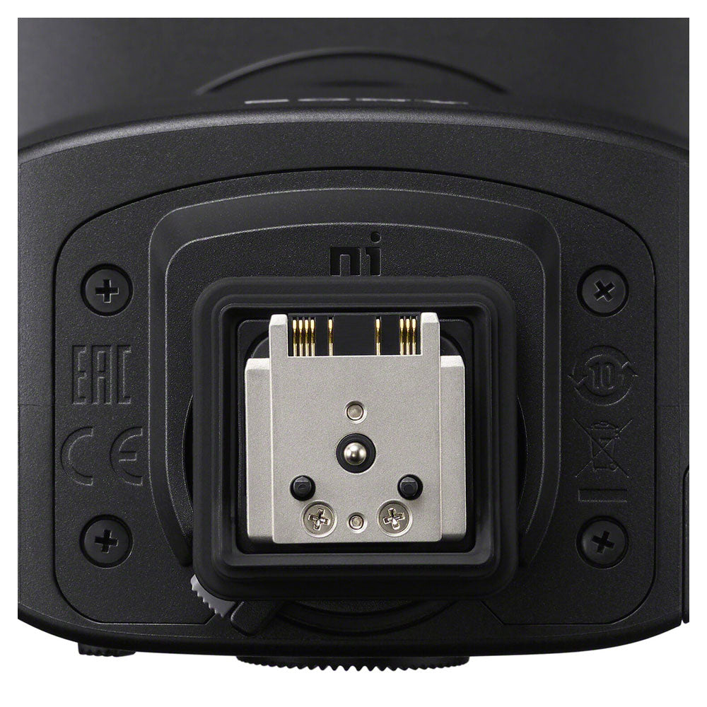 Светкавица Sony HVL-F46RM с безжично радиоуправление
