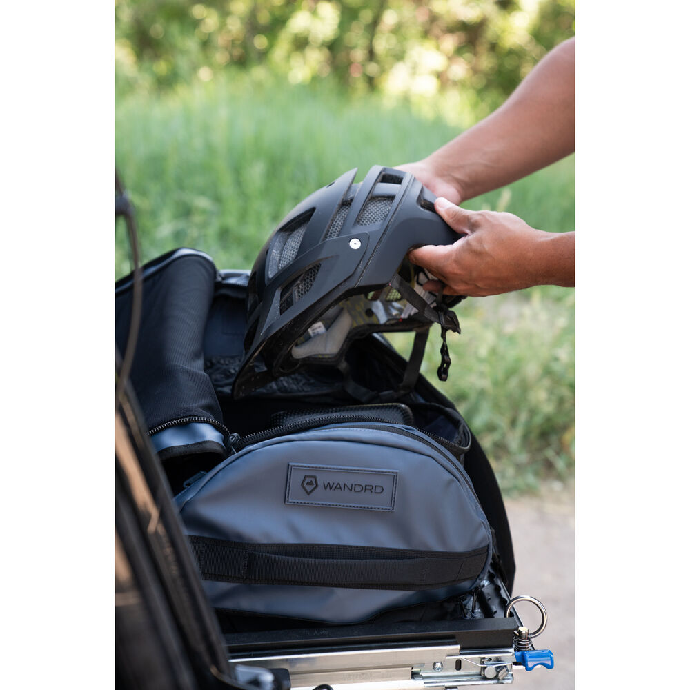 Чанта WANDRD CARRYALL Duffel 40L - Aegean Blue