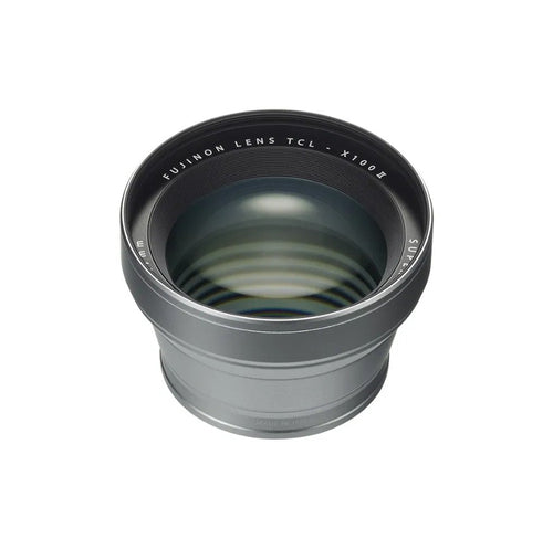 Телеконвертор FUJIFILM TCL-X100II Сребърен