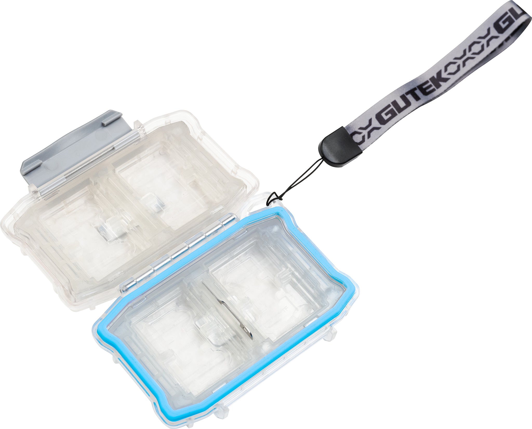 GUTEK Toritoise T-MCC-1 Memory Card Case - IP67