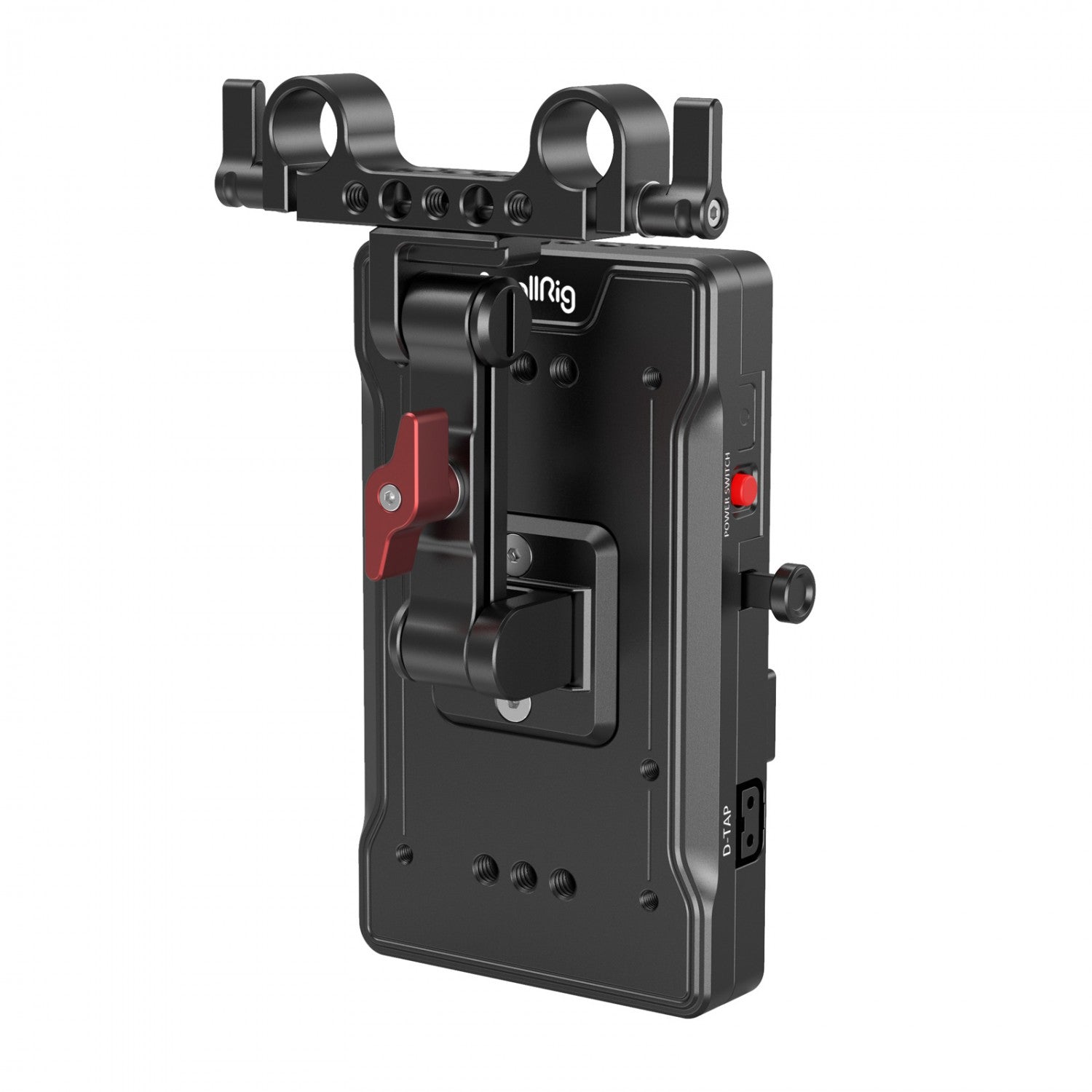 Адаптерна плоча за батерия SmallRig V Mount с регулируемо рамо 3204B
