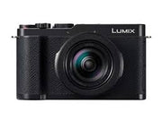Фотоапарат Panasonic Lumix DC-L10 с обектив 24–75 mm - черен