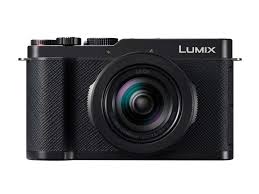Фотоапарат Panasonic Lumix DC-L10 с обектив 24–75 mm - черен