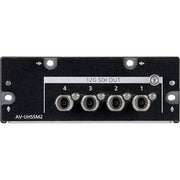 Panasonic AV-UHS5M2G 12G-SDI output Option Board - Expansion