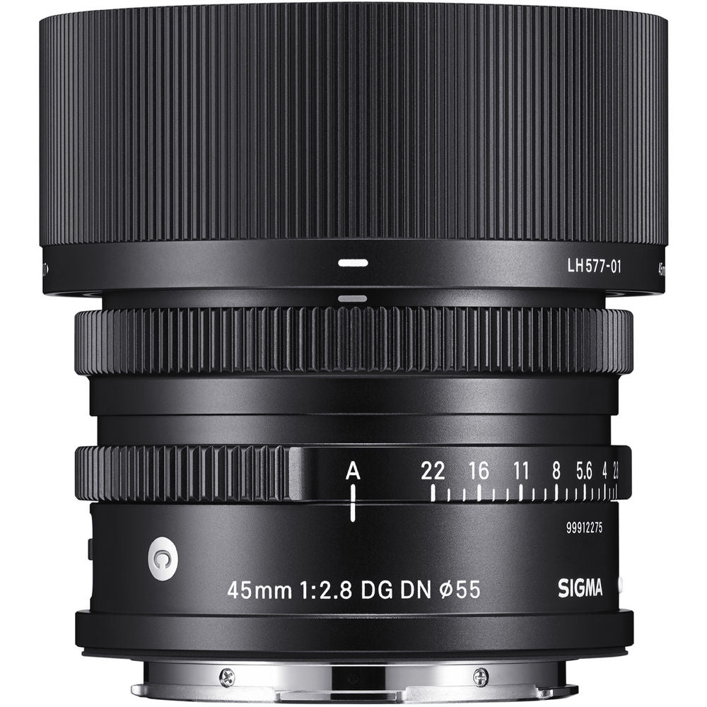 Sigma 45mm f2.8 DG DN Contemporary Lens for Leica L