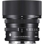 Sigma 45mm f2.8 DG DN Contemporary Lens for Leica L