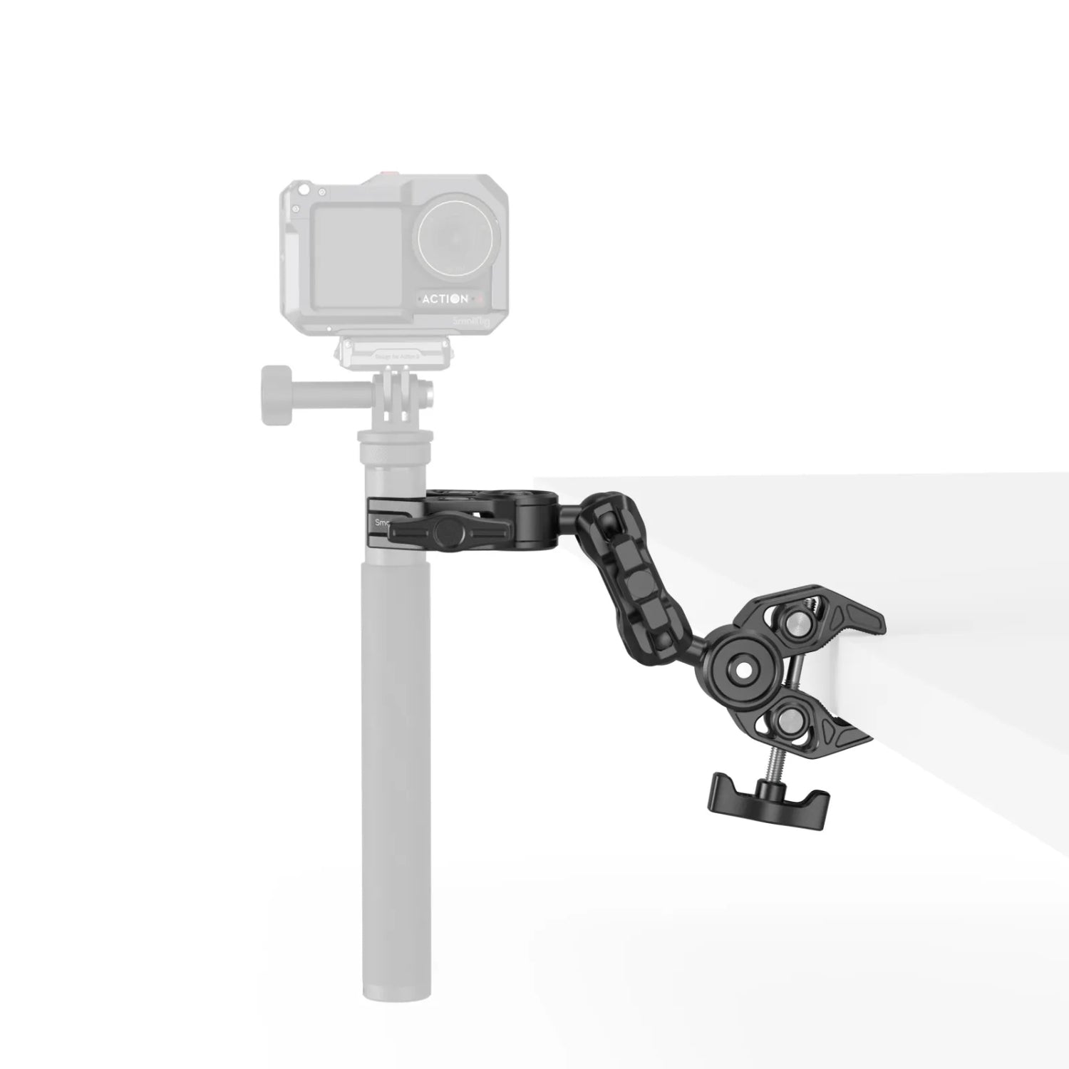 SmallRig супер клампа с двойни скоби 5453