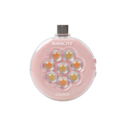 Мини диоден панел Nanlite Cookie (Coral Pink)