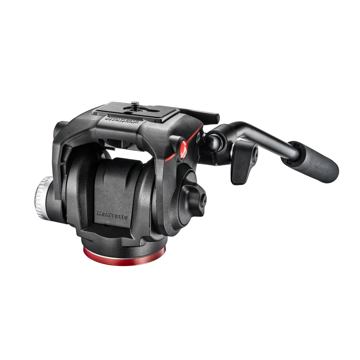 Manfrotto 190X aluminium 3-Section Tripod with XPRO Fluid Head