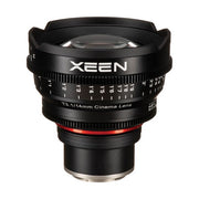 Cinema lens XEEN 14mm T3.1 for SONY E mount