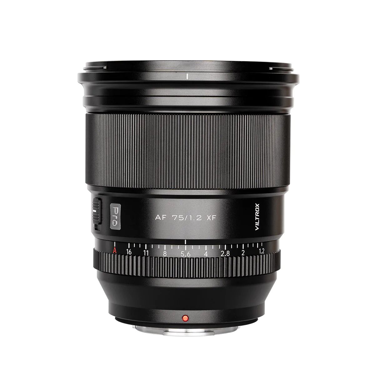 Viltrox AF 75 mm f1.2 XF Pro (X Mount)